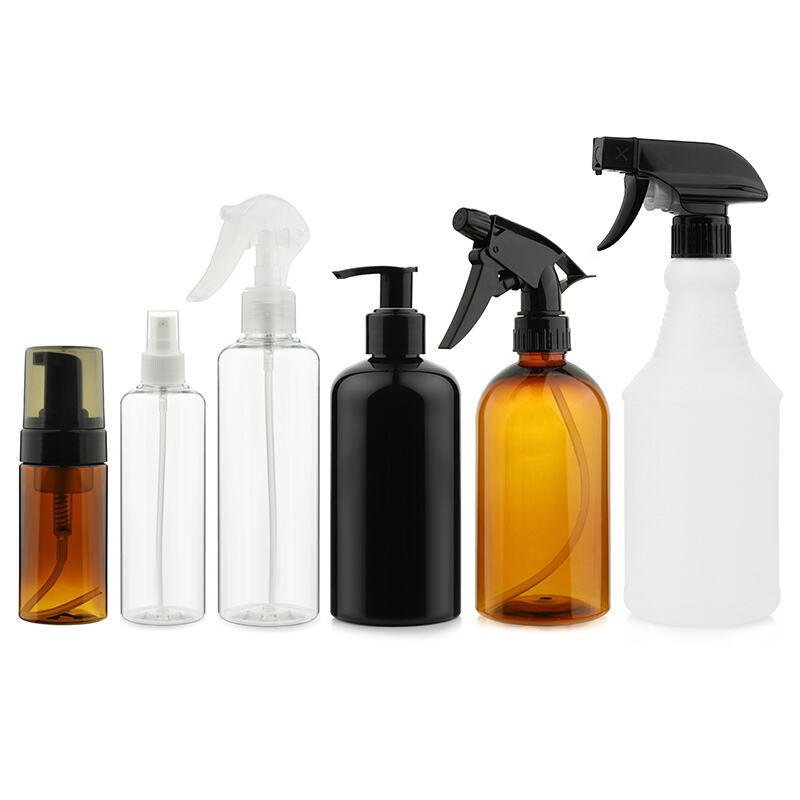 Botol Disinfektan
