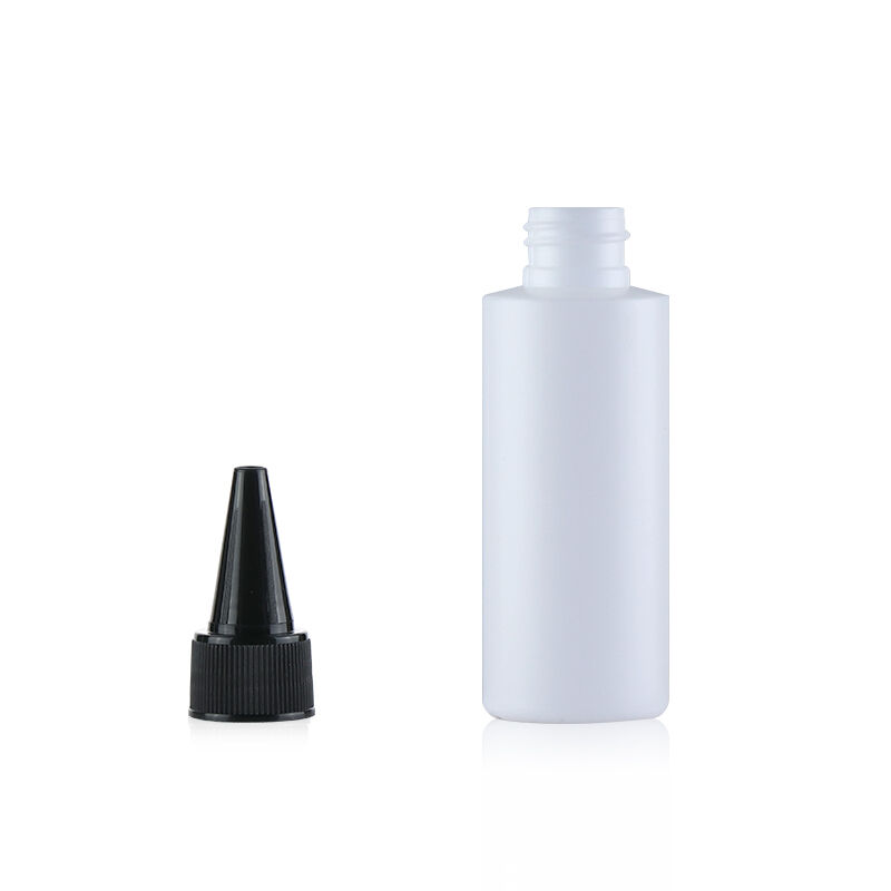Anti-Clog Cap Design That Extends Product Life