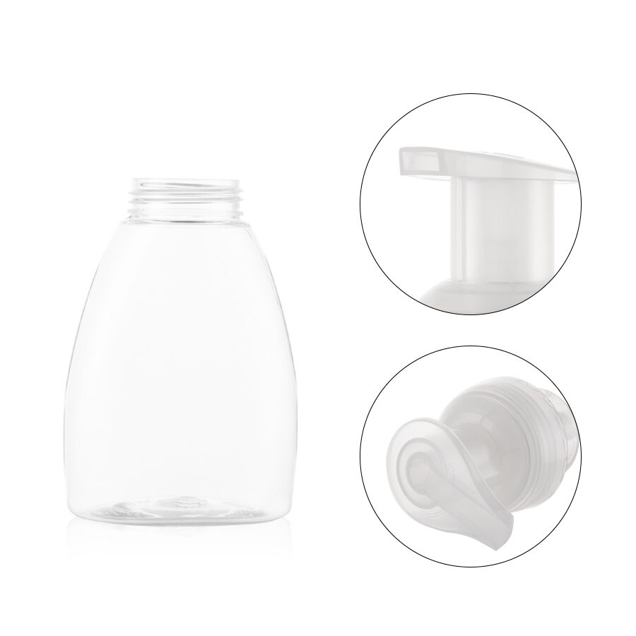 Technologie avancée de pompe à mousse qui réduit de moitié le gaspillage de produit