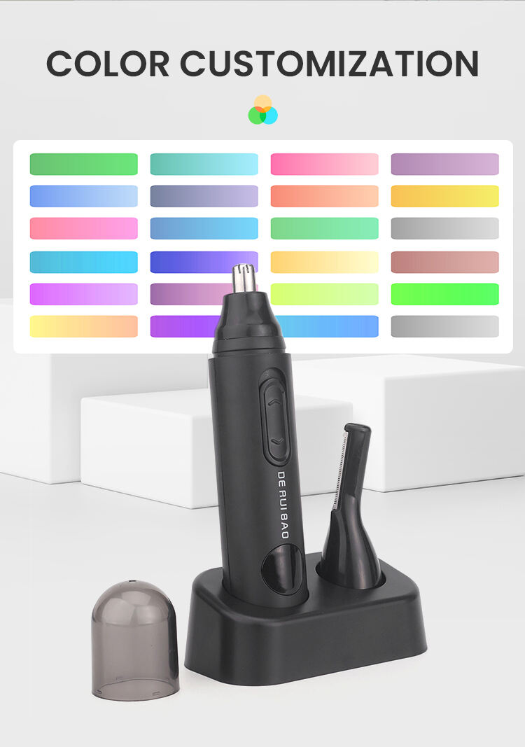 electric nose trimmer