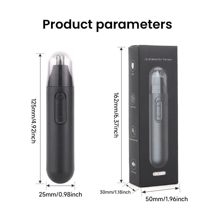 digital display nose hair trimmer wholesale