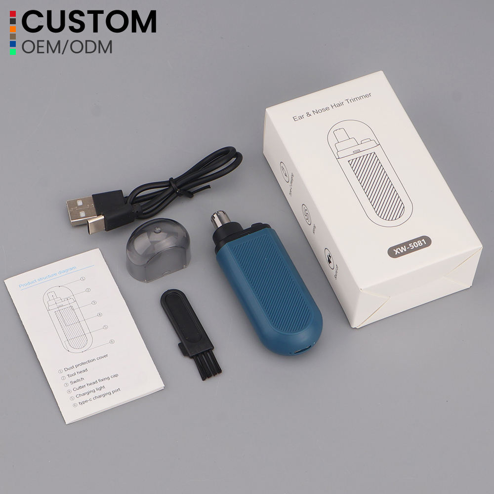 nose hair removal tool manufacture