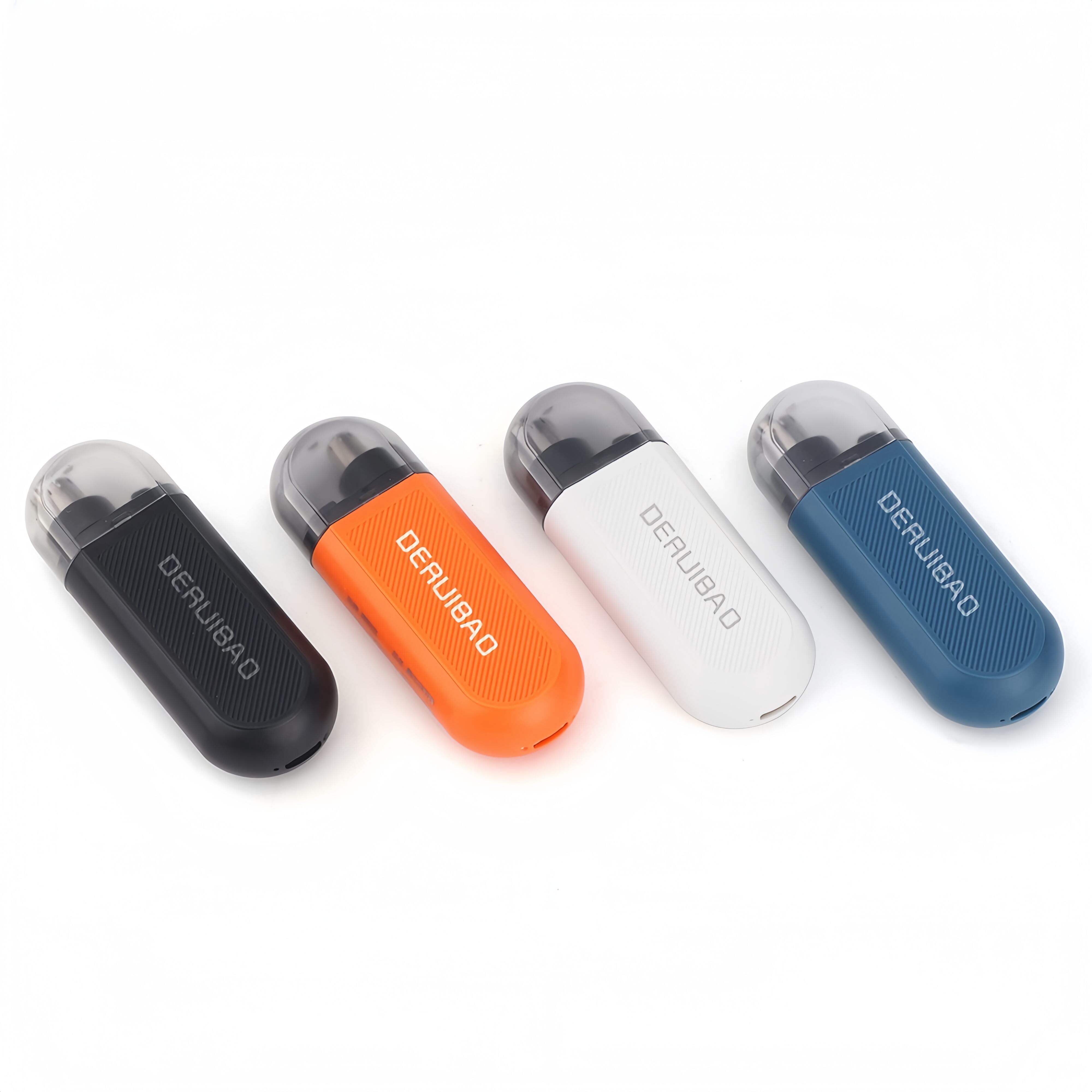 XW-5081 Mini Nose Hair Trimmer Rechargeable – Compact Lighter Size Portable Grooming Tool for Men & Women