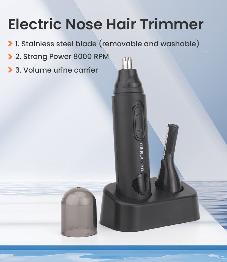 nose hair cutter