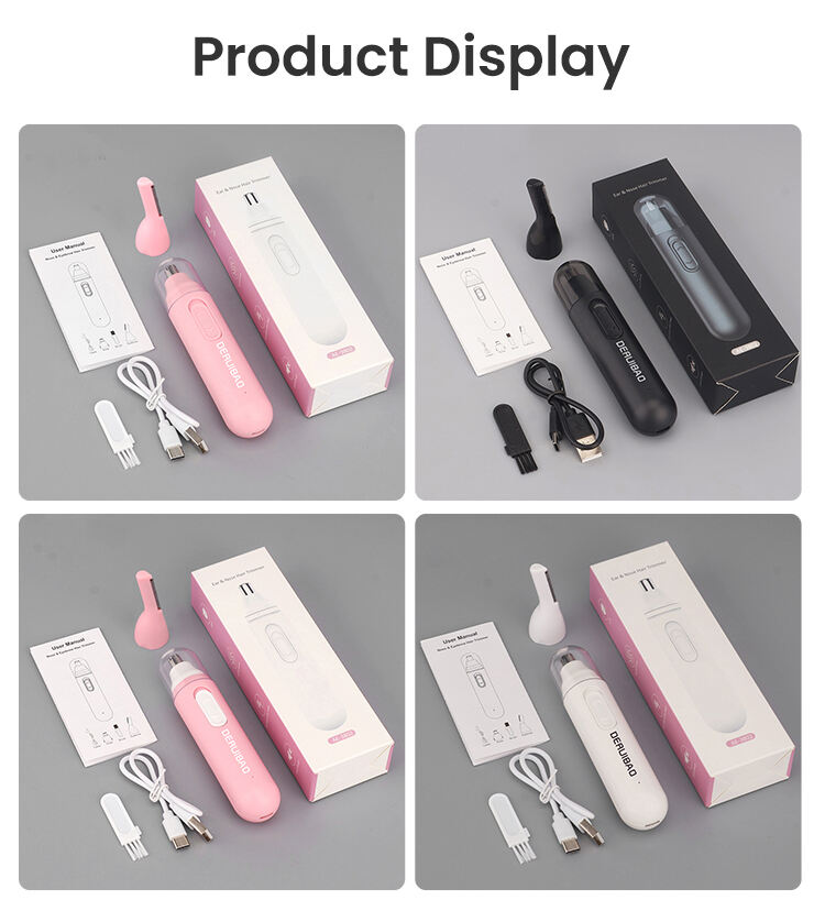 professional nose hair trimmer wholesale