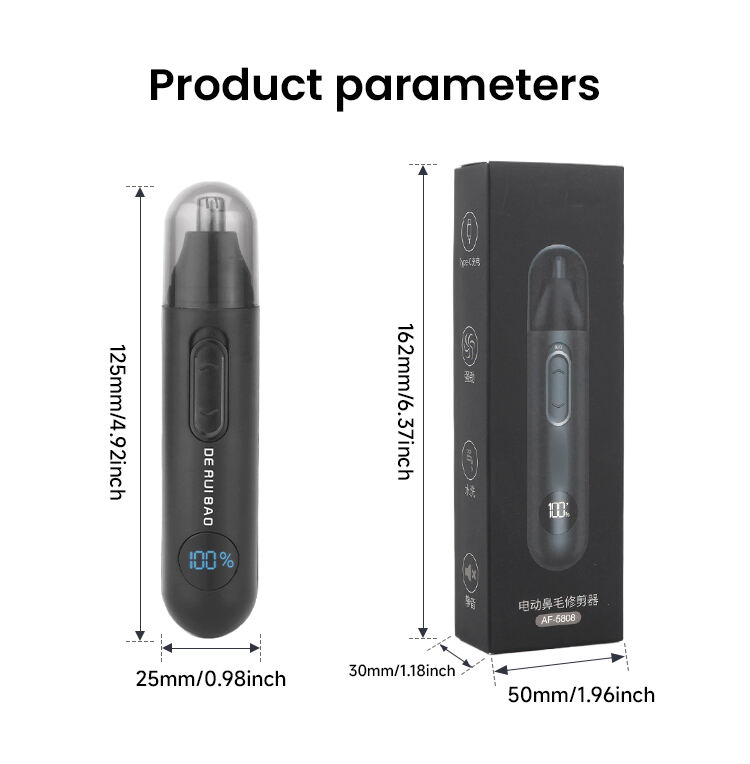 nasal and ear trimmer