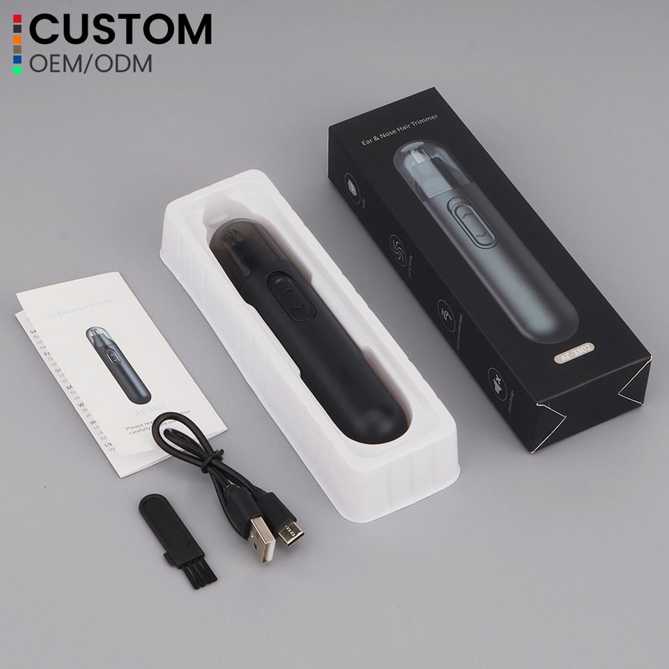 usb nose hair trimmer
