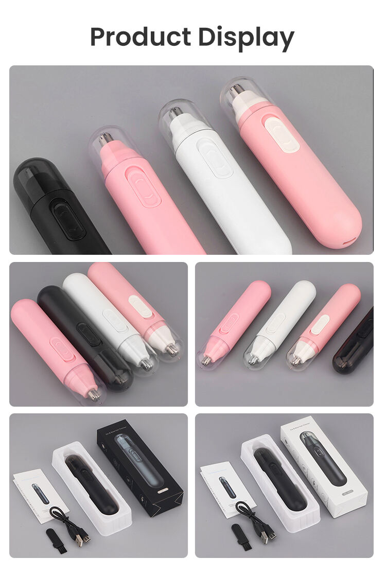 portable grooming tool for men