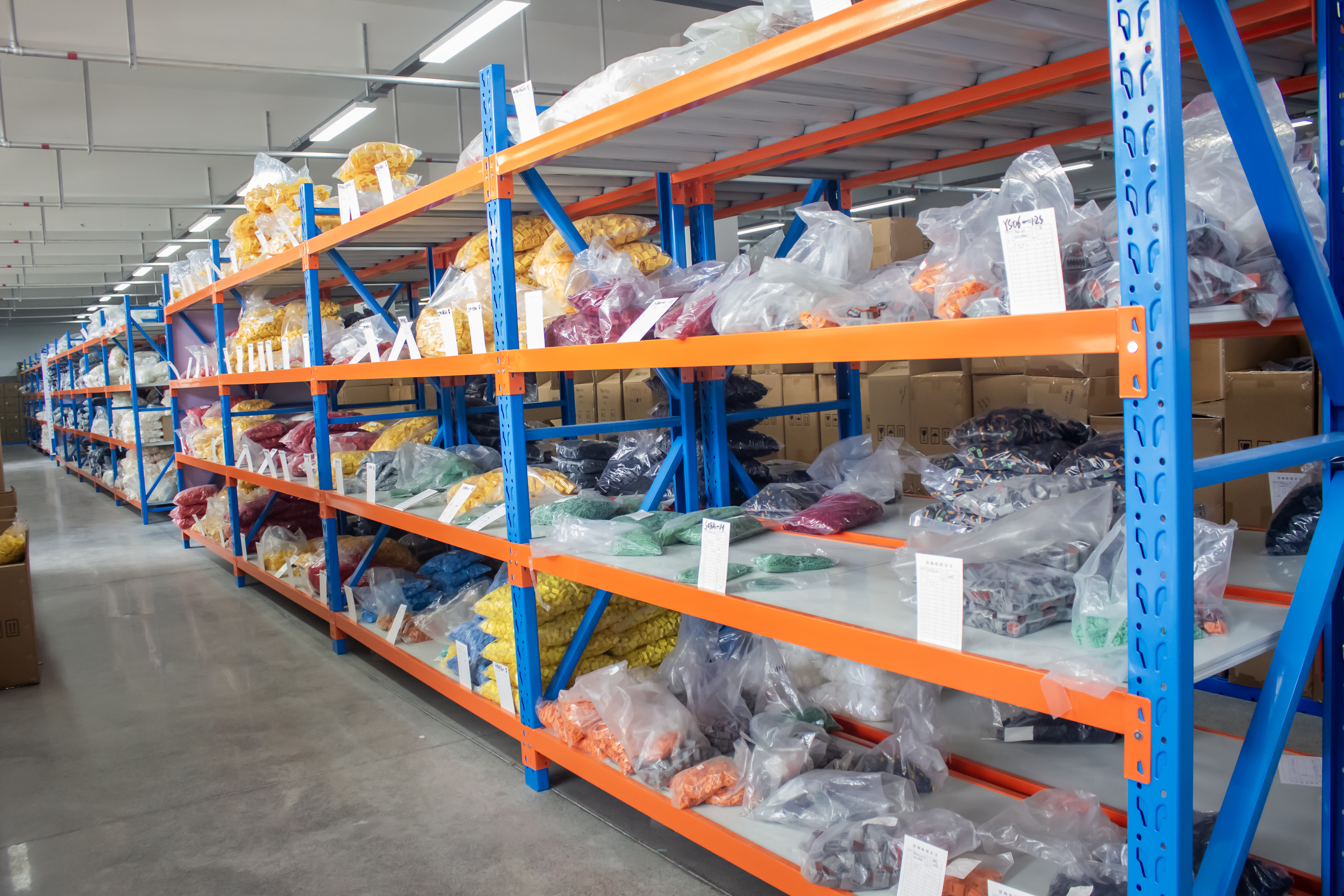 Years in industry(3)