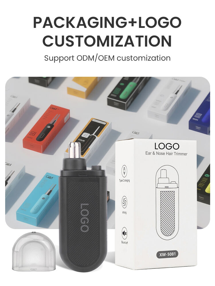 electric nose ear hair trimmer wholesale