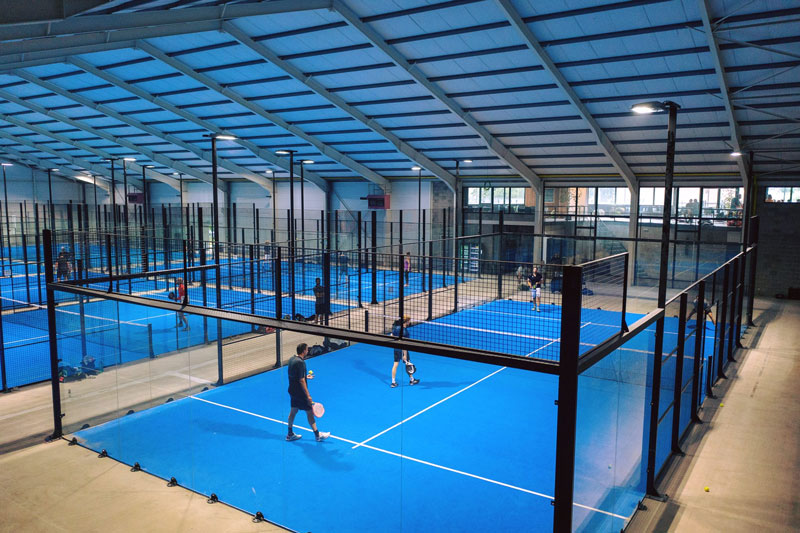 Crestwave Padel Club  Cambodia