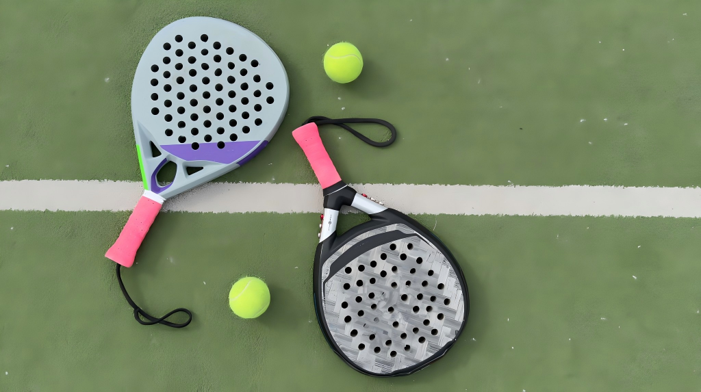 Ubah Ruang Anda dengan Lapangan Tenis Paddle Dewasa Premium
