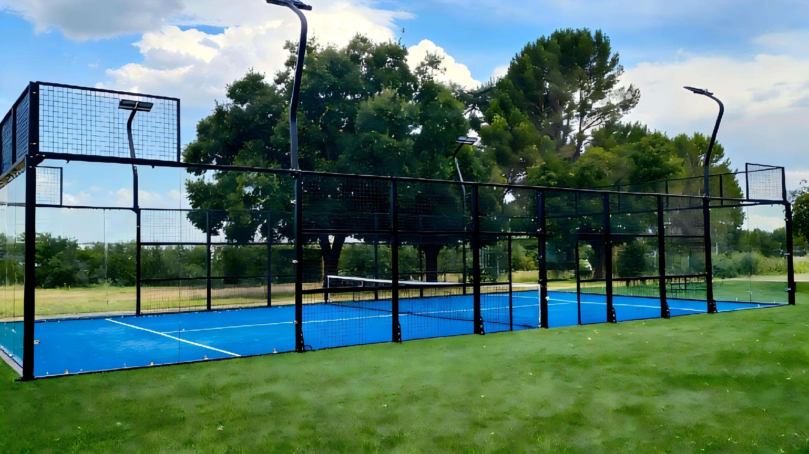 Padel Hub Greece