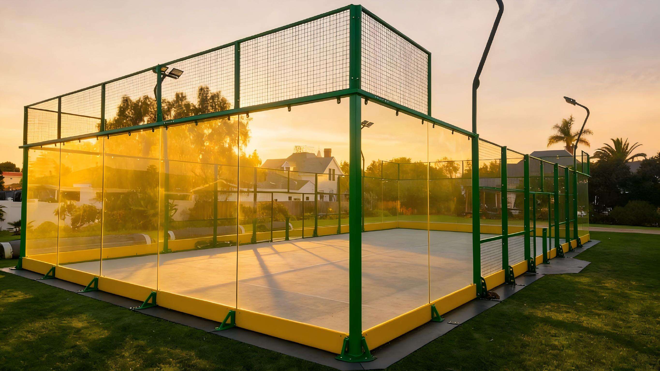 Smash Padel Australia