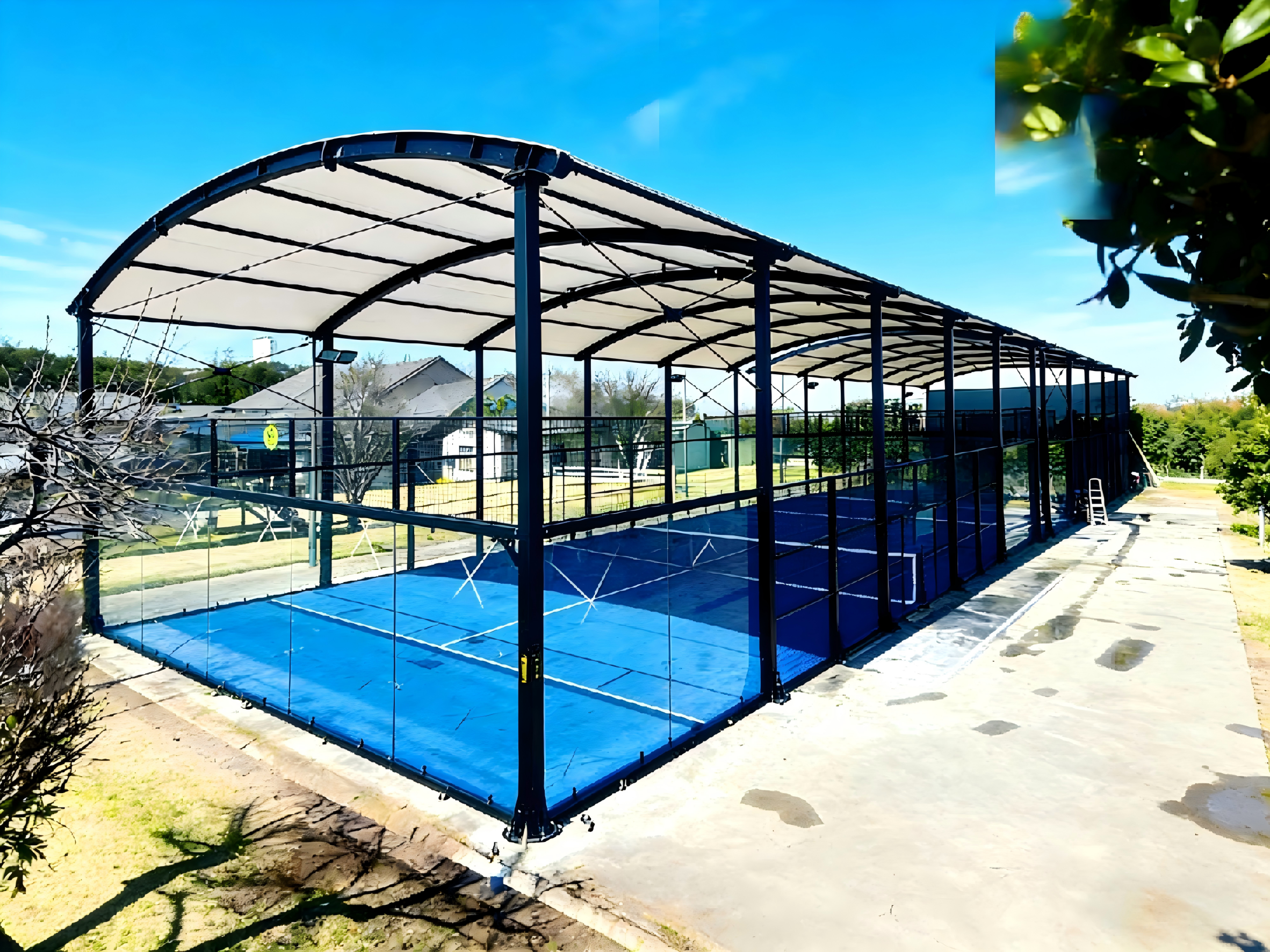 Padel Now Club  Brazil