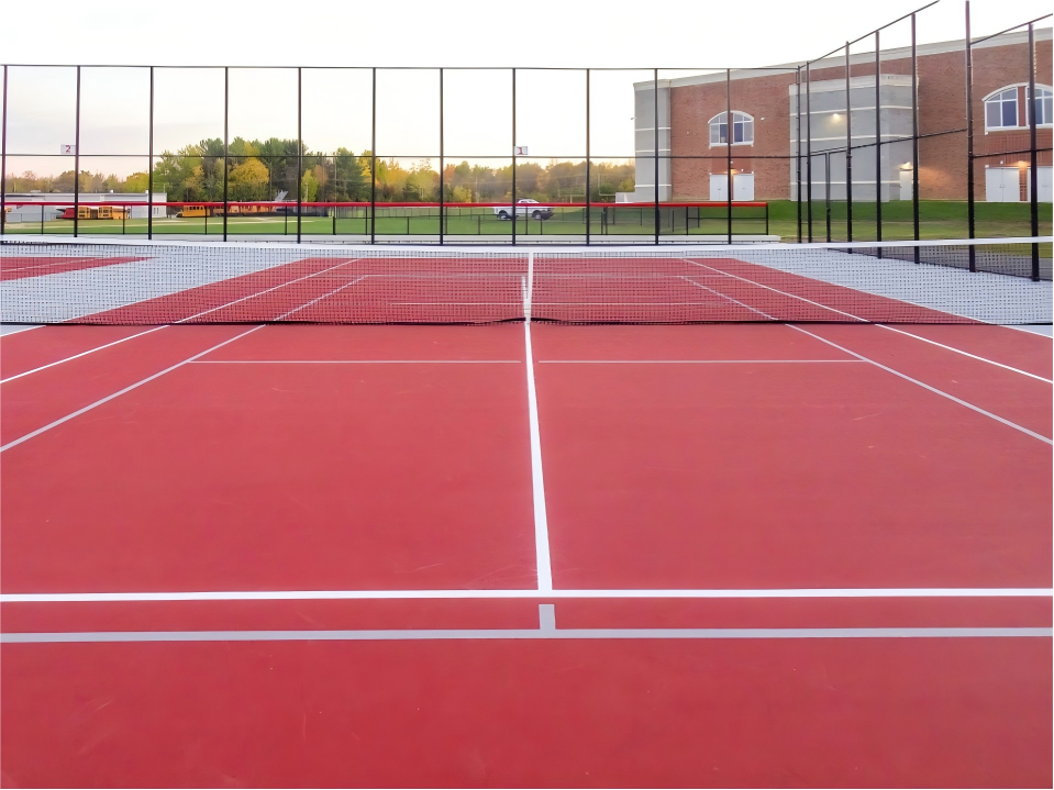 Verwandeln Sie Ihren Raum mit Mini-Pickleball-Plätzen