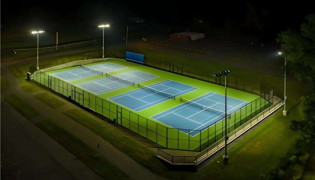 Pickleball Court Indonesia