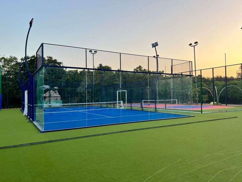 Country Padel United Kingdom