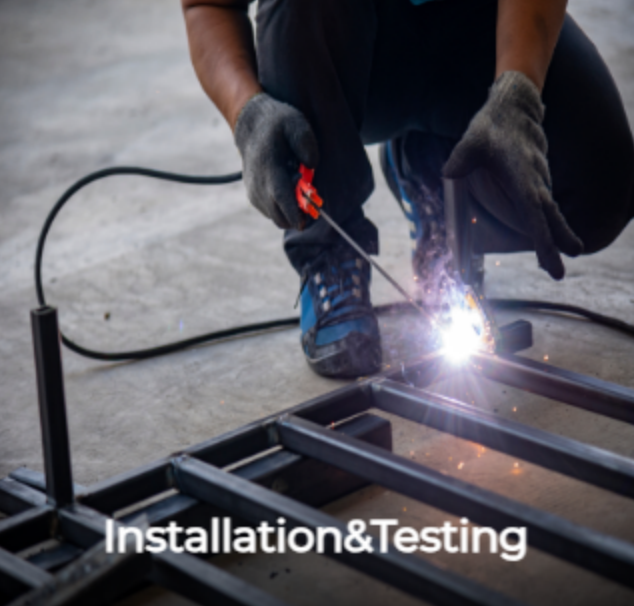 Installation&Testing