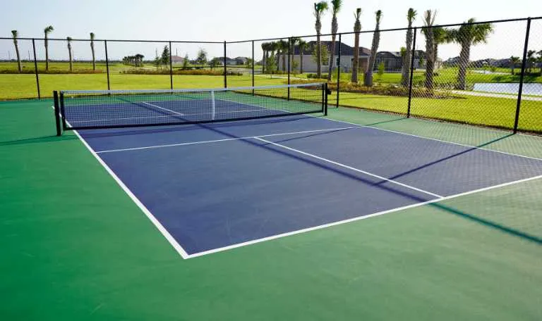 Pickleball Court United Kingdom
