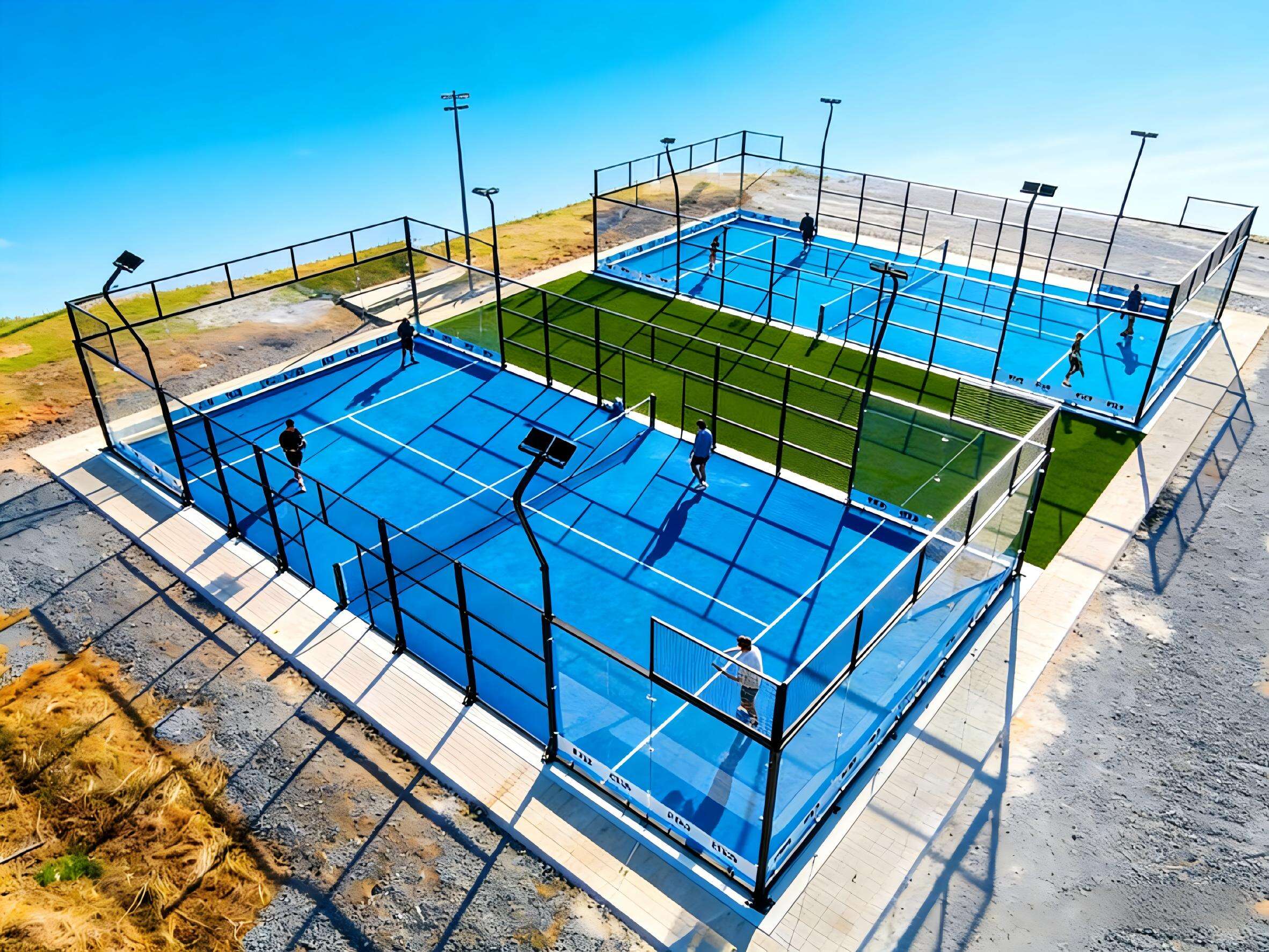 Potchefstroom Counrty Club South Africa