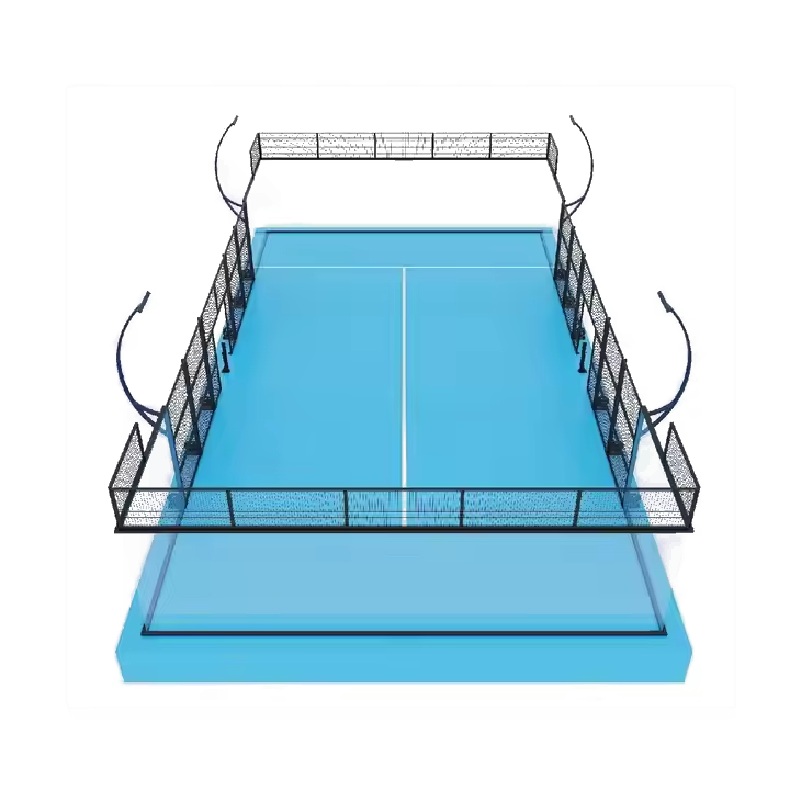 Elevating Your Game with Premium Sports Court Equipment