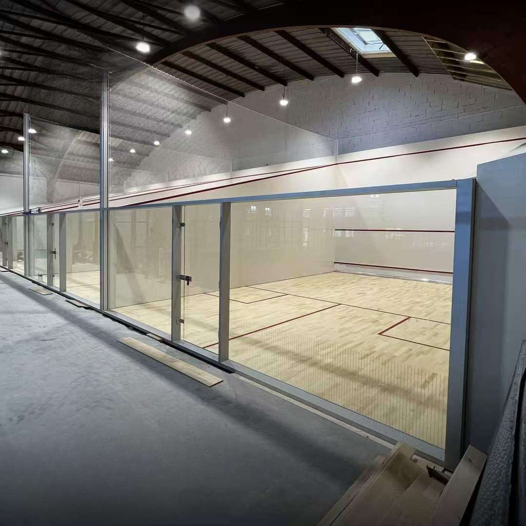 6Standalone Squash Court The Birth of a New Generation of Professional Sports Space.jpg