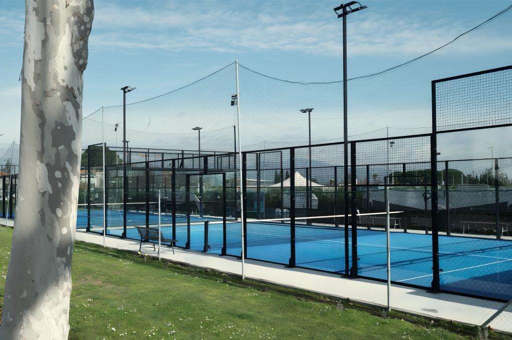 Azure Padel Arena Sweden