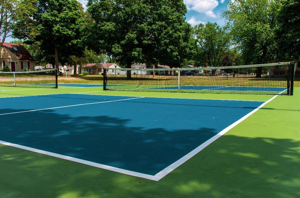 pickleball court849-3