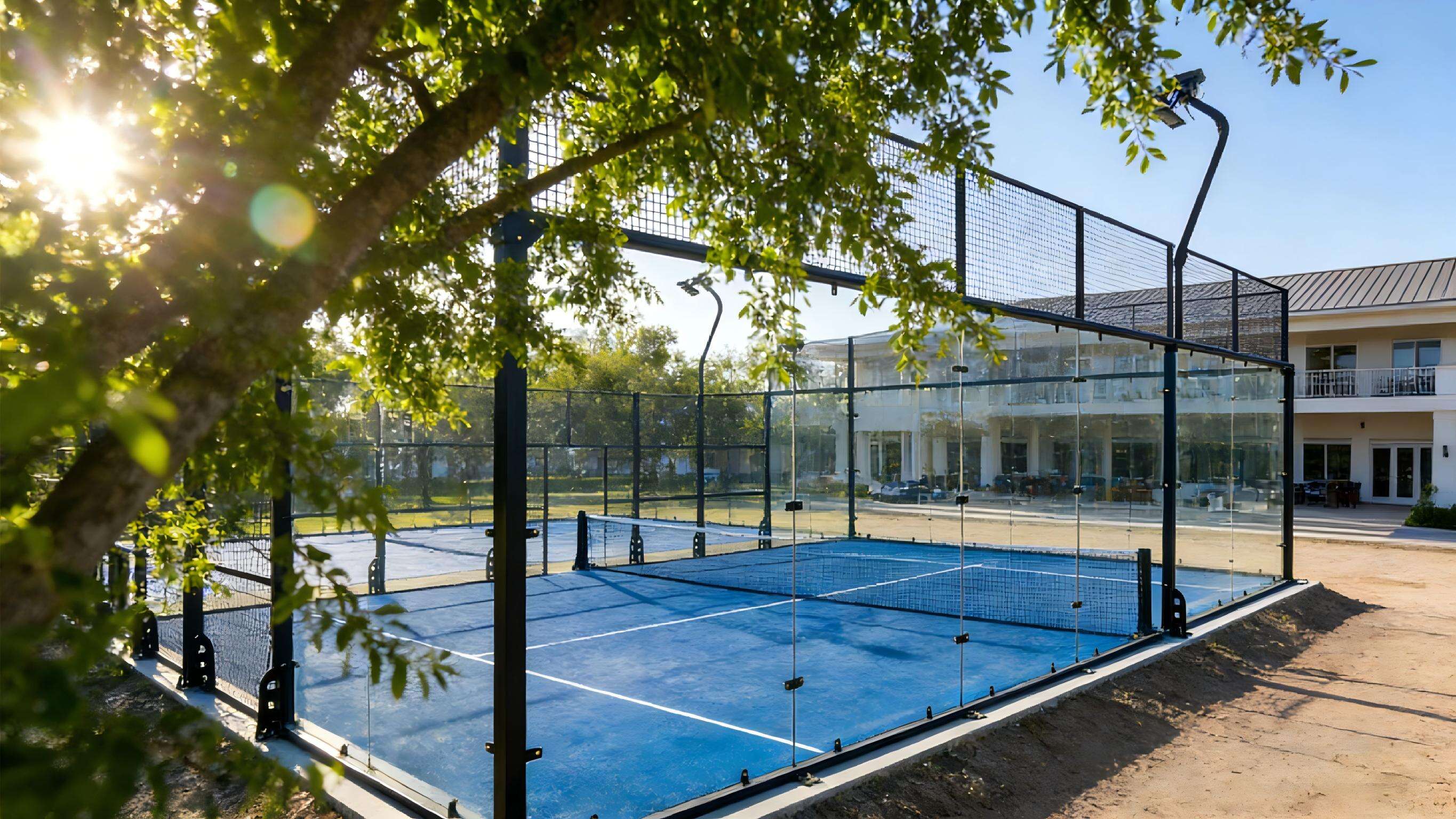 Current Padel Center South Africa