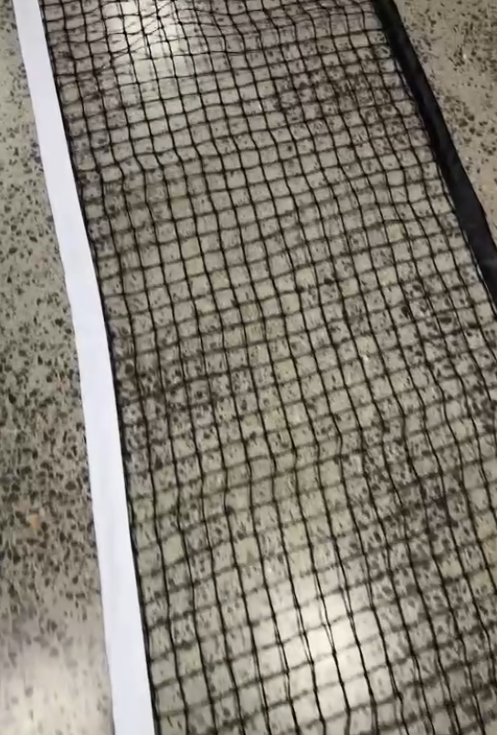 Qualità e precisione senza pari per le reti da paddle tennis