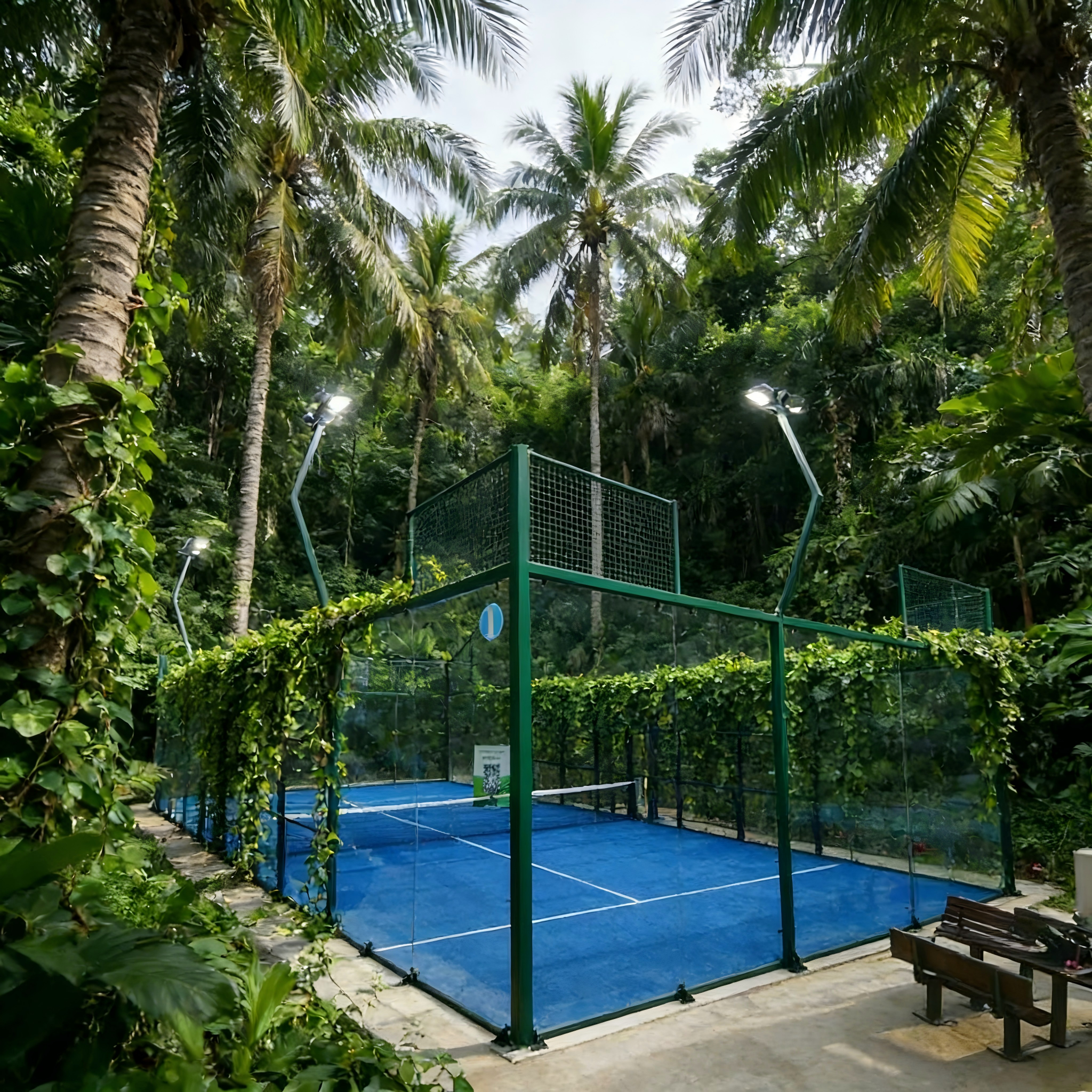 Transform Your Space with Custom Padel Tennis Court Equipment