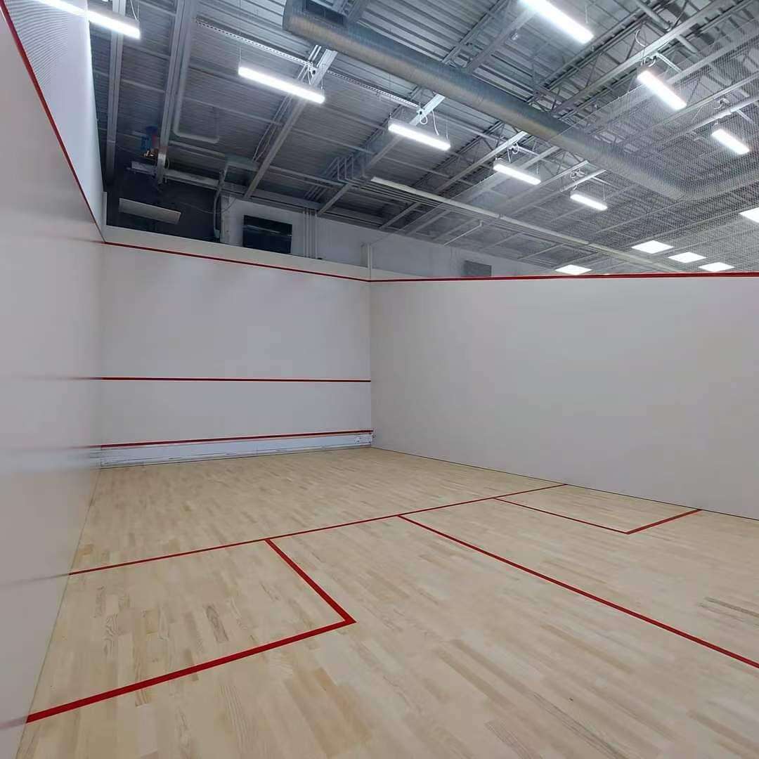 2Standalone Squash Court The Birth of a New Generation of Professional Sports Space.jpg