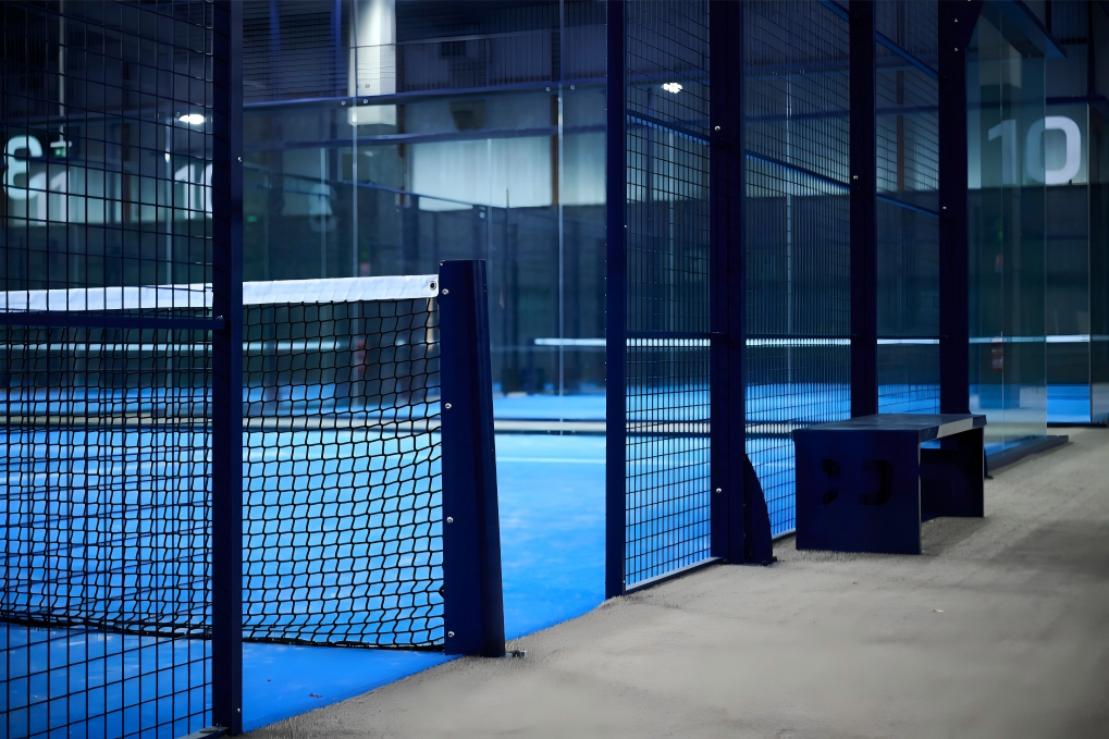 Verwandeln Sie Ihren Raum mit hochwertigen Indoor-Pickleball-Plätzen