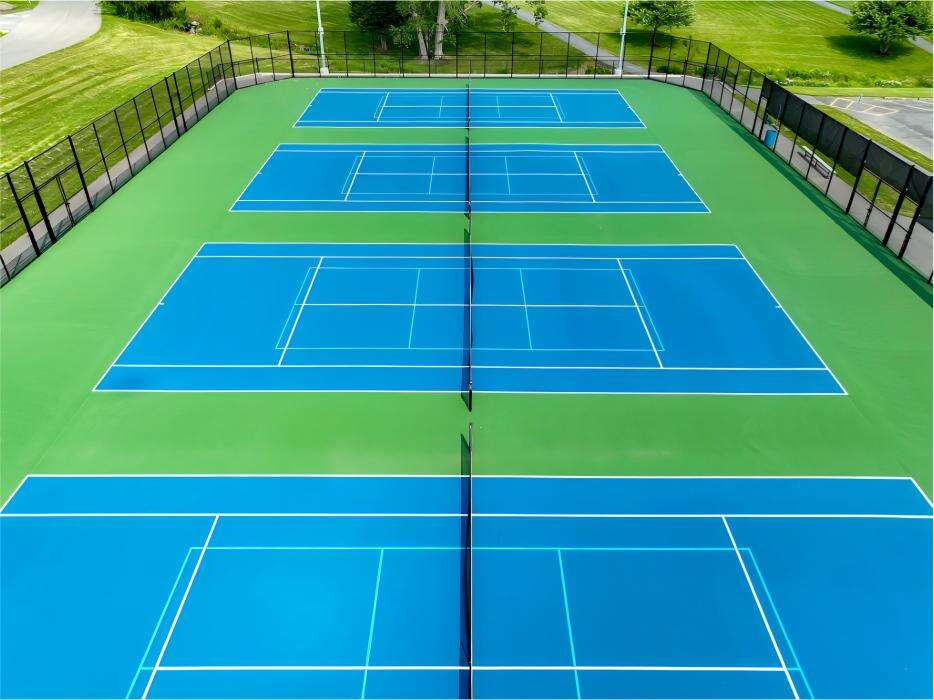 Pickleball Court Australia