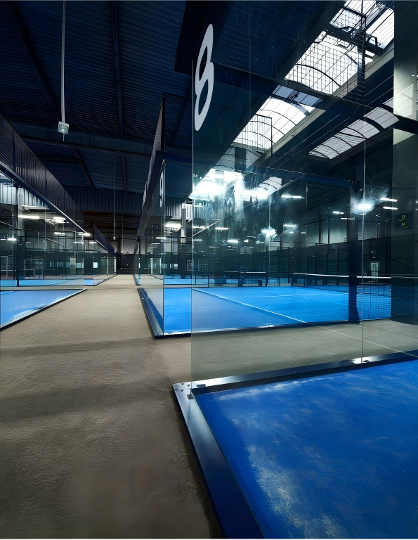 Ubah Ruang Anda menjadi Arena Tenis Kelas Dunia