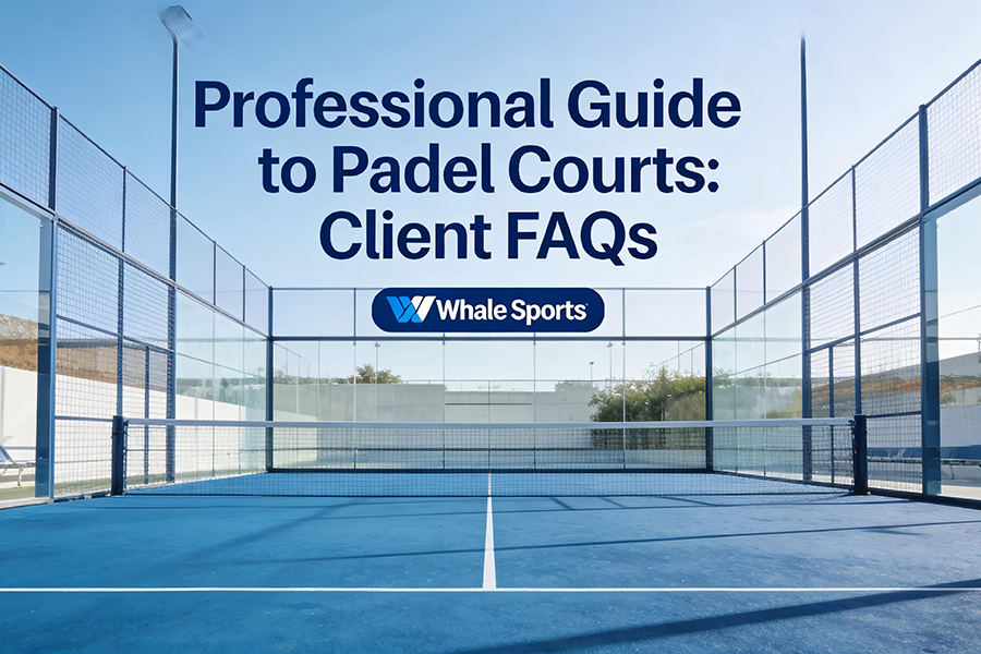 Professional Guide to Padel Courts: Client FAQs
