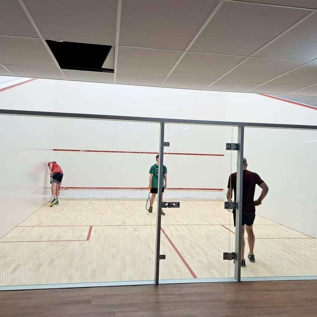 1Standalone Squash Court The Birth of a New Generation of Professional Sports Space.jpg