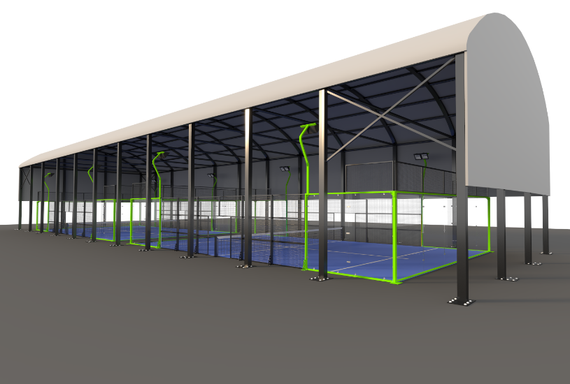 Comprehensive Service from Concept to Completion