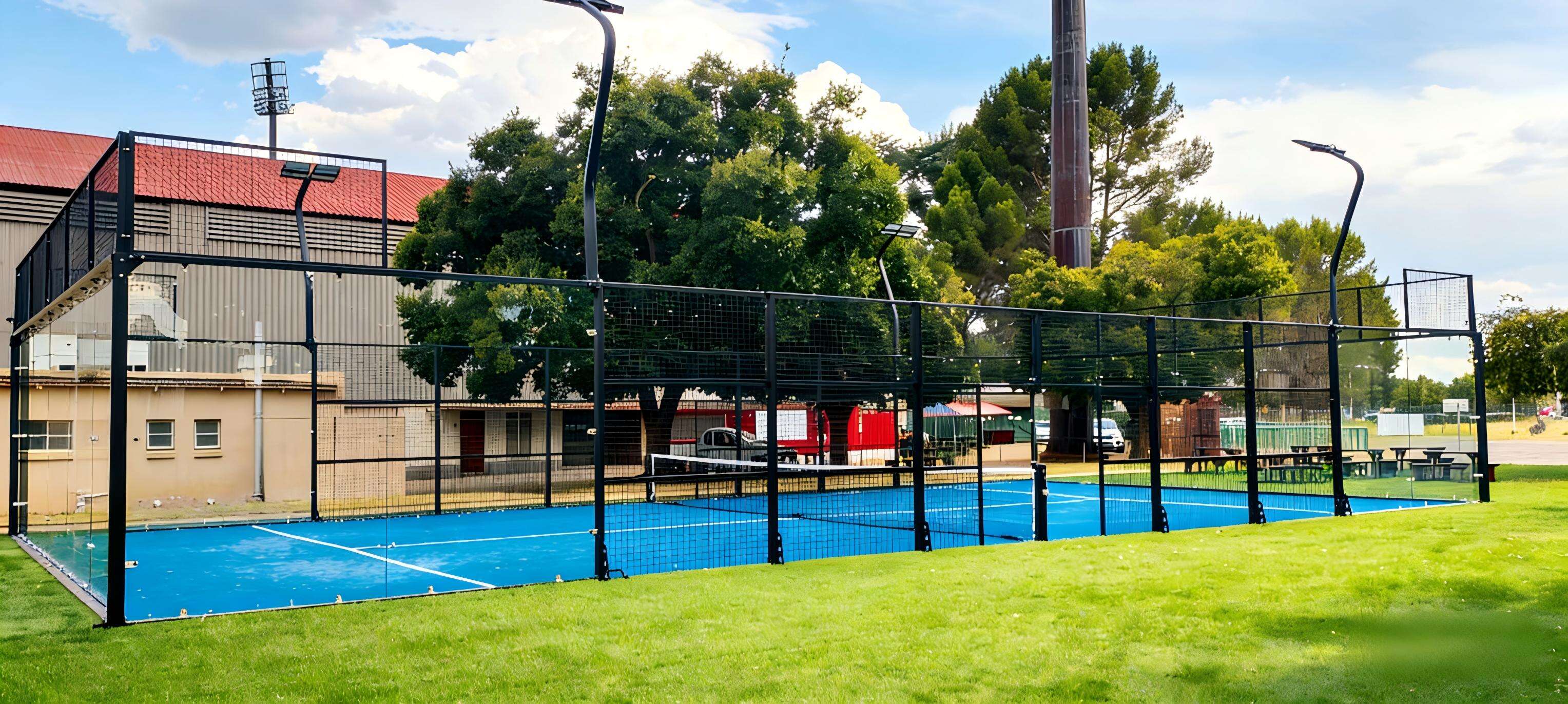 Padel  Arena  South Africa