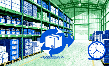 Rapid Spare Parts Guarantee