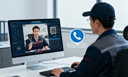 Remote Diagnosis Takes Priorit