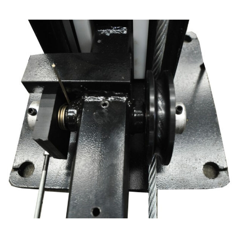 4 post car parking lift TP-4P9C1 pulley.jpg