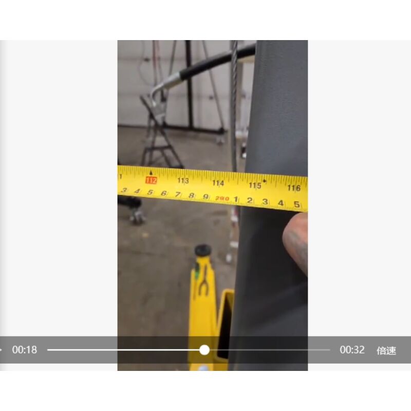 Customized Solution for Gantry Machine: Successfully Expanding Vehicle Entry Width to Meet Customer Inventory Needs