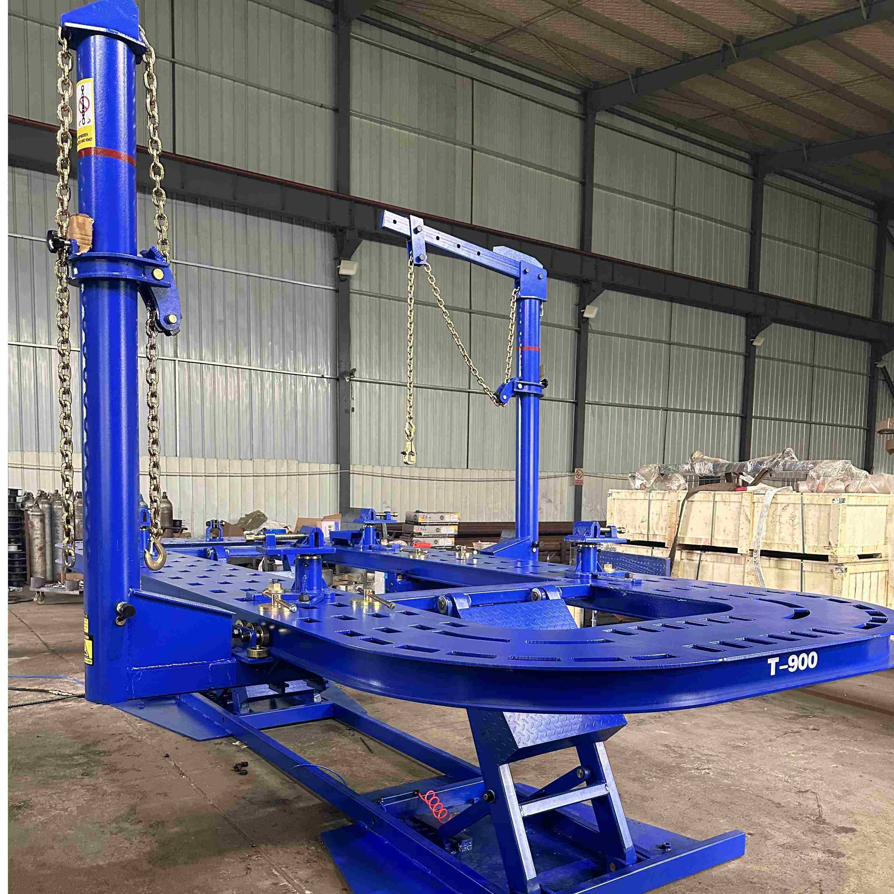 Auto Car Body Straightening Alignment Machine/car Collision Repair System/car Frame Bench YQS-4000