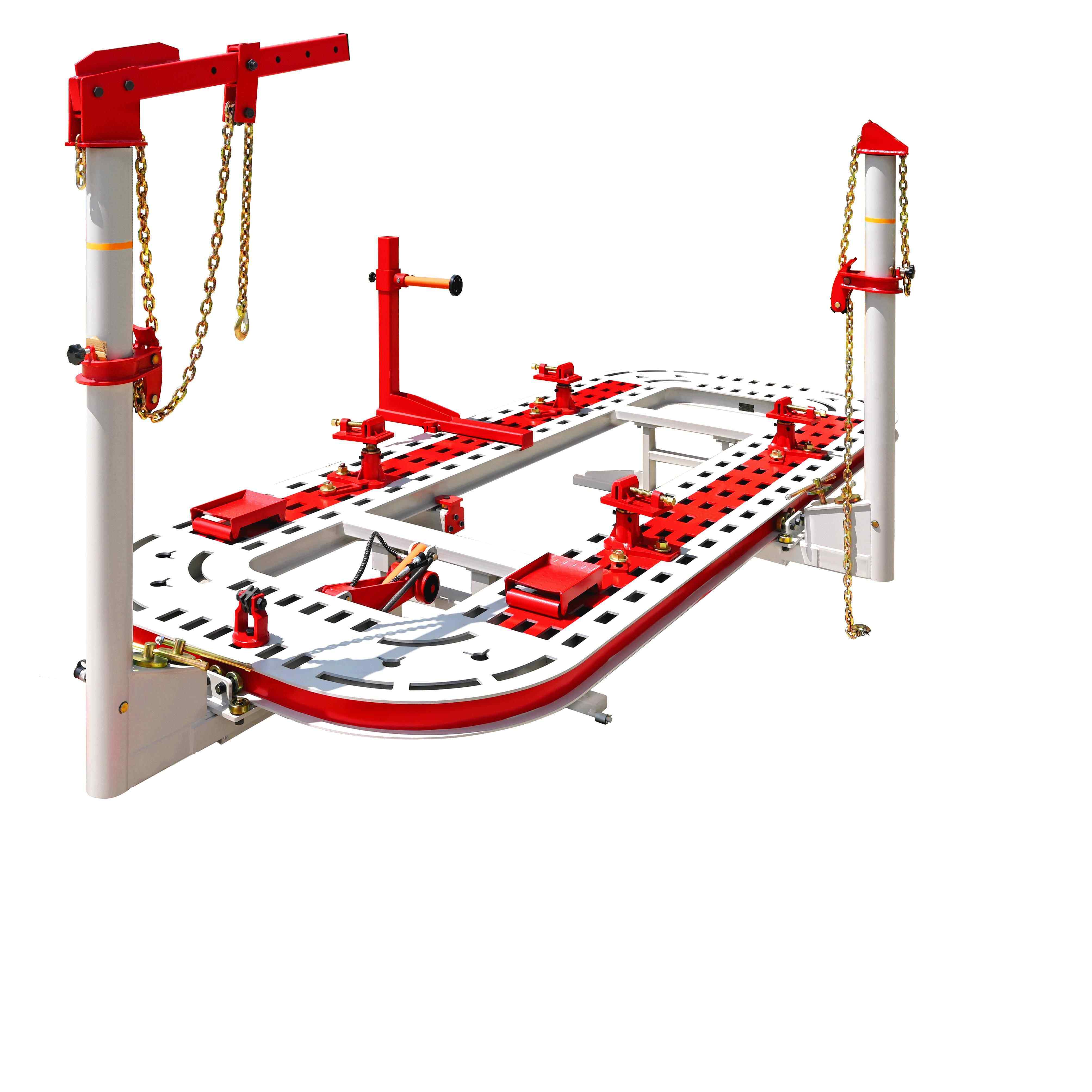Auto Car Body Straightening Alignment Machine/car Collision Repair System/car Frame Bench YQS-3000