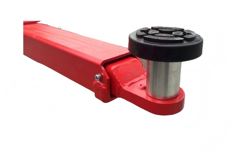 Movable single post lift TP3.0-SPE apater.png