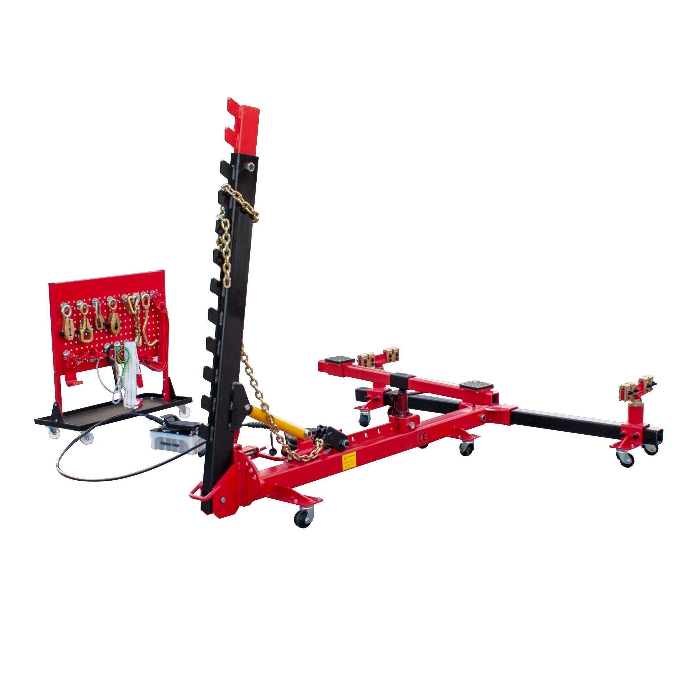 Auto Car Body Straightening Alignment Machine/car Collision Repair System/car Frame Bench YQS-K7