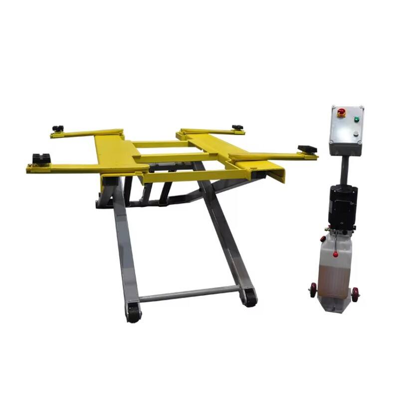 TP-S3 Portable Scissor Hydraulic Lift 
