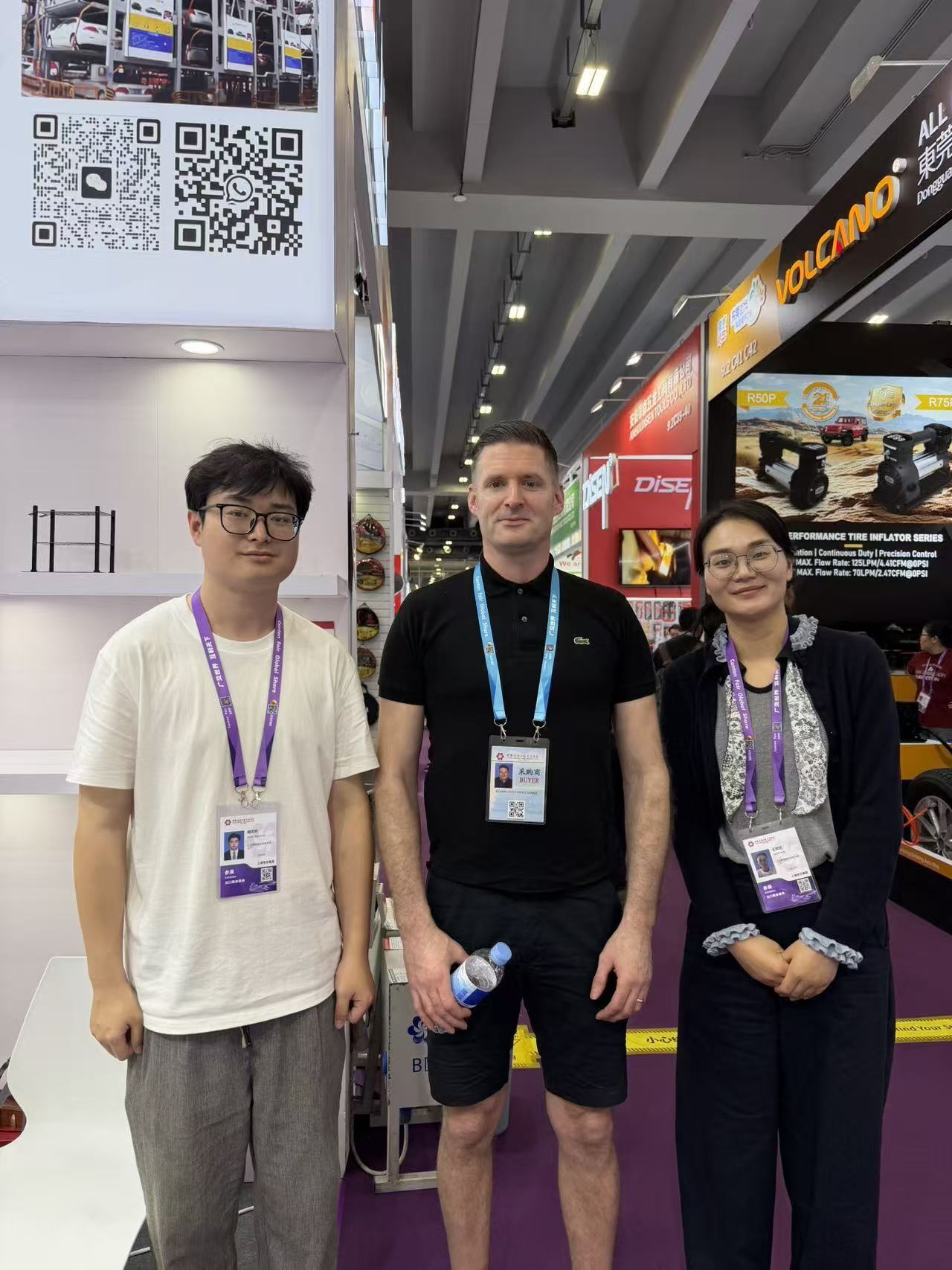  From Canton Fair to Order: Helping a Client Launch a New Auto Repair Shop